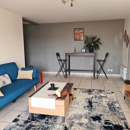 Gite De 70M² Avec Vue Sur Le Massif Du Pilat Clonas-sur-Vareze Exterior foto