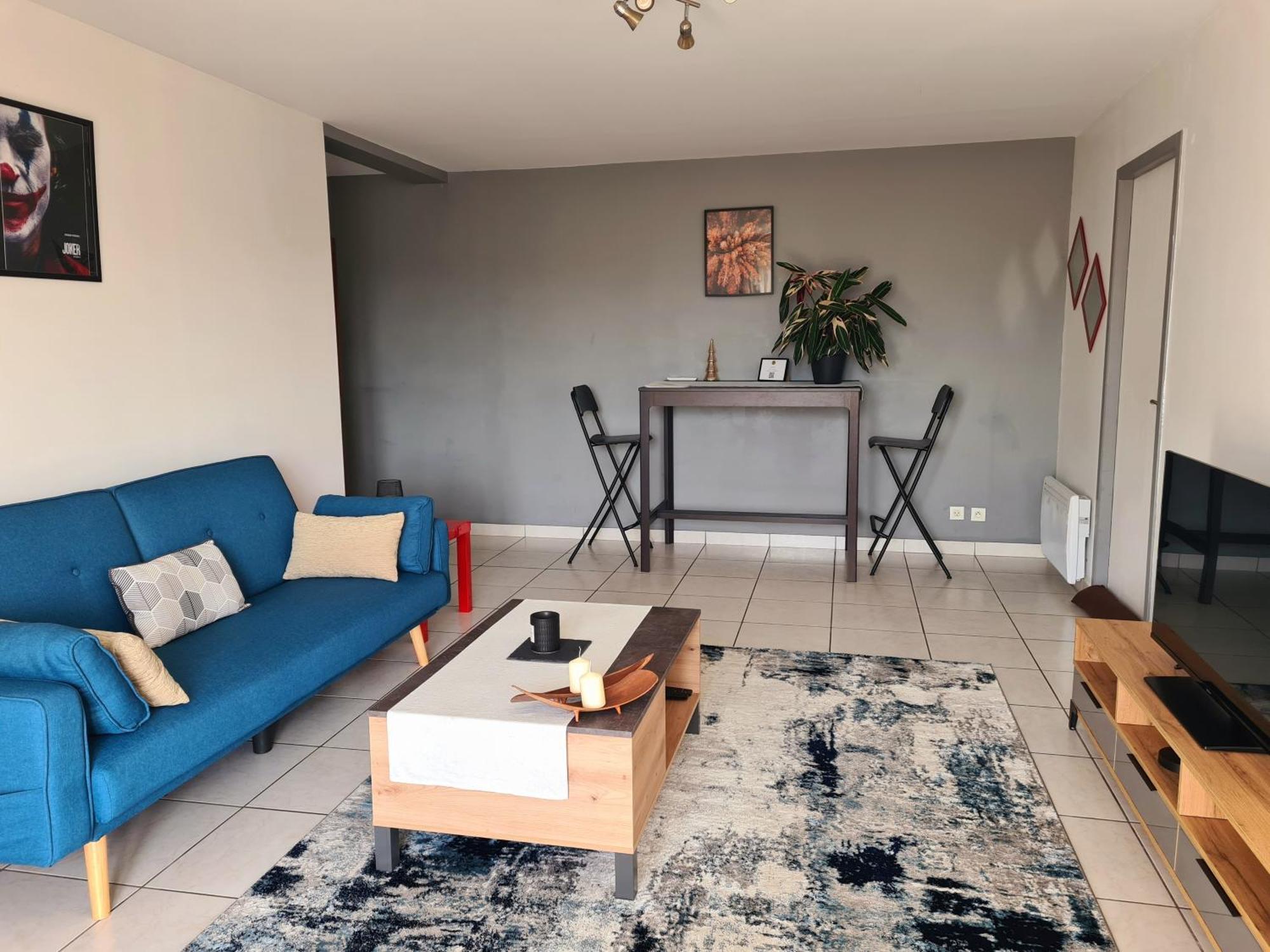 Gite De 70M² Avec Vue Sur Le Massif Du Pilat Clonas-sur-Vareze Exterior foto